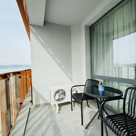 Paradiso B 208 Private Sea View Studio Nessebar Exterior photo