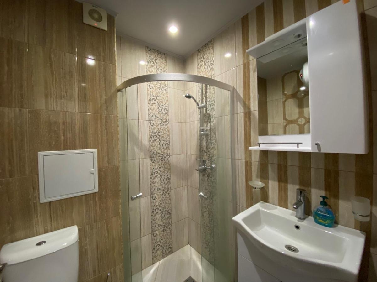 Paradiso B 208 Private Sea View Studio Nessebar Exterior photo