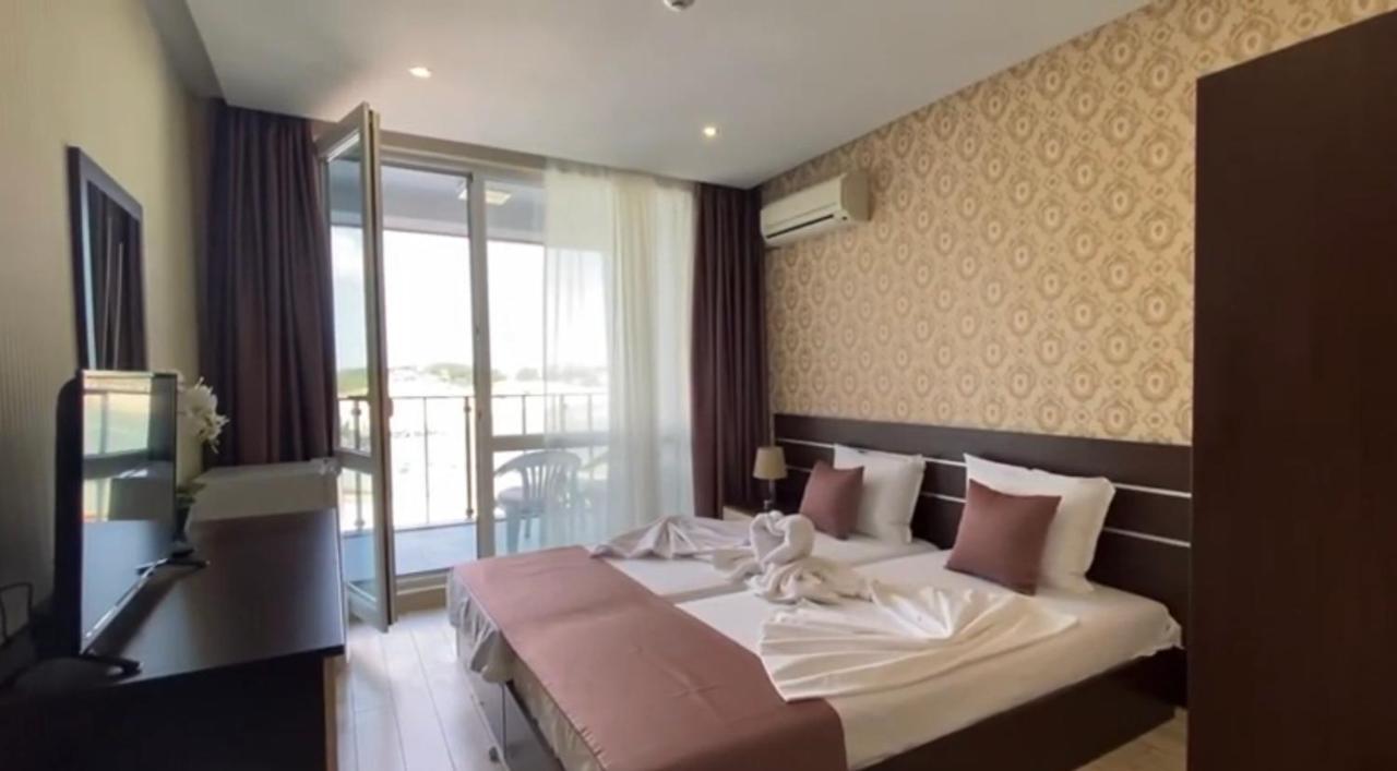 Paradiso B 208 Private Sea View Studio Nessebar Exterior photo