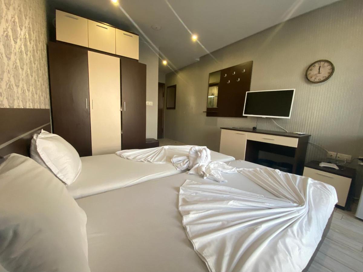 Paradiso B 208 Private Sea View Studio Nessebar Exterior photo