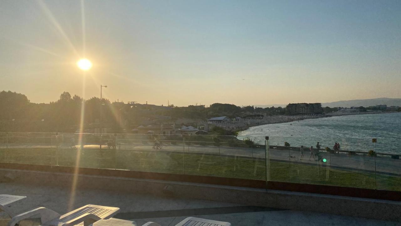 Paradiso B 208 Private Sea View Studio Nessebar Exterior photo
