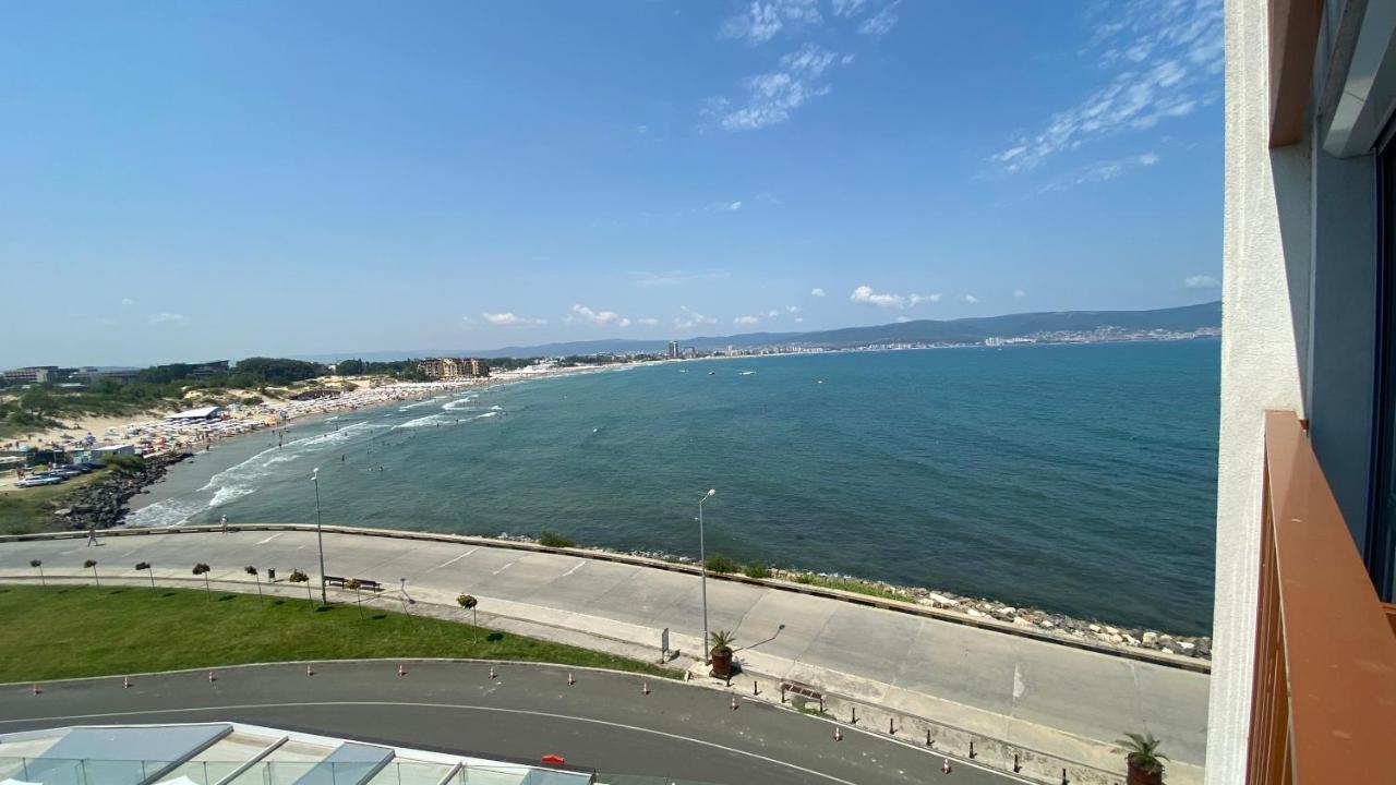 Paradiso B 208 Private Sea View Studio Nessebar Exterior photo