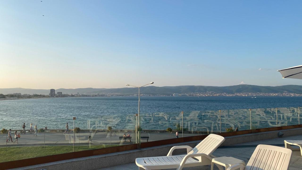 Paradiso B 208 Private Sea View Studio Nessebar Exterior photo