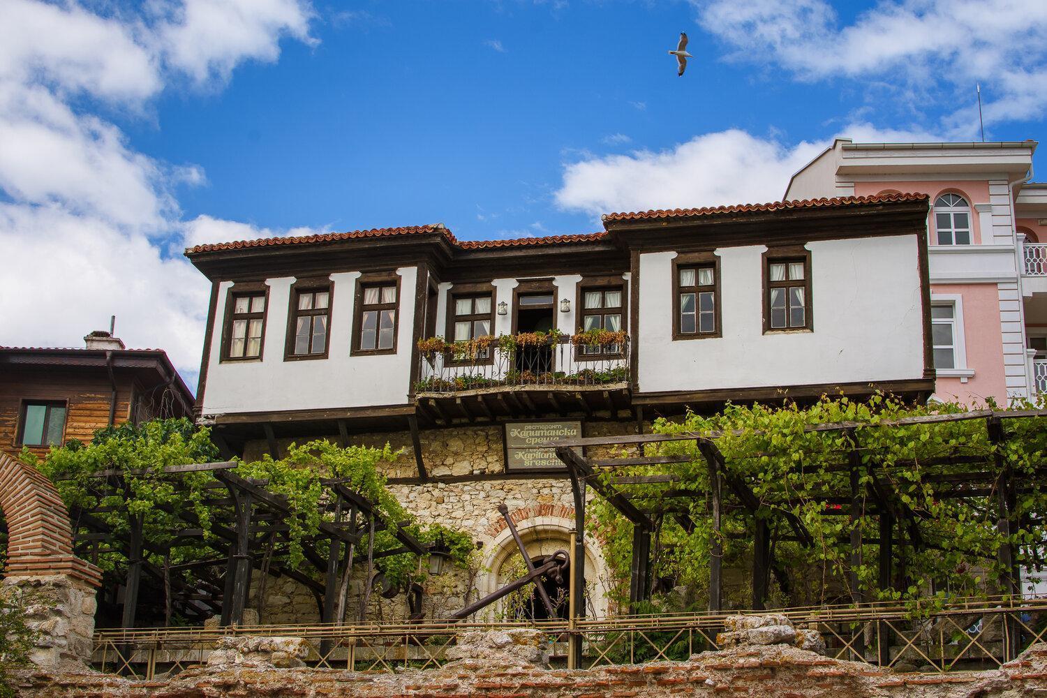 Paradiso B 208 Private Sea View Studio Nessebar Exterior photo