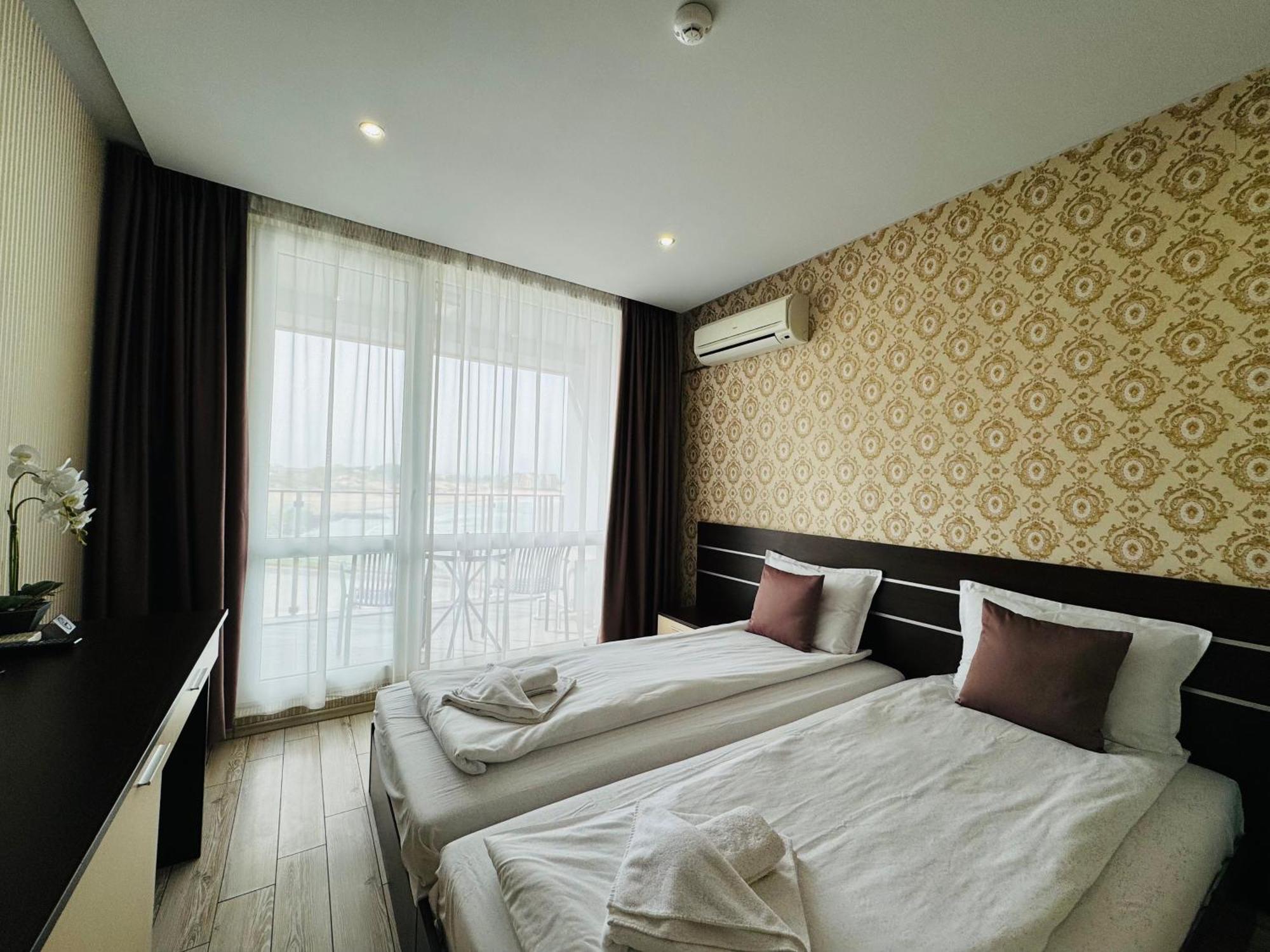 Paradiso B 208 Private Sea View Studio Nessebar Exterior photo